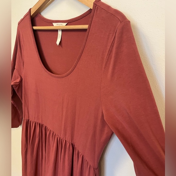 Matilda Jane Joanna Gaines Country Drive Maxi Dress - Picture 6 of 15